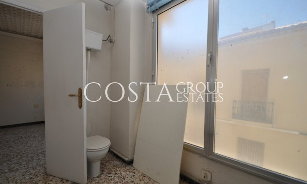 Herverkoop - Apartments -
Pinoso - Pinoso Centro