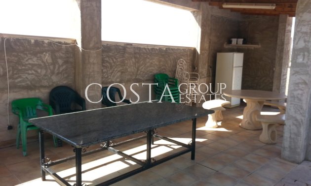 Revente - Villa -
La Romana - La Romana Centro