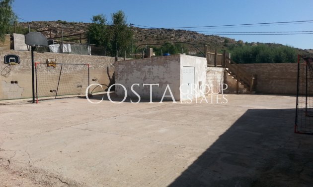 Revente - Villa -
La Romana - La Romana Centro