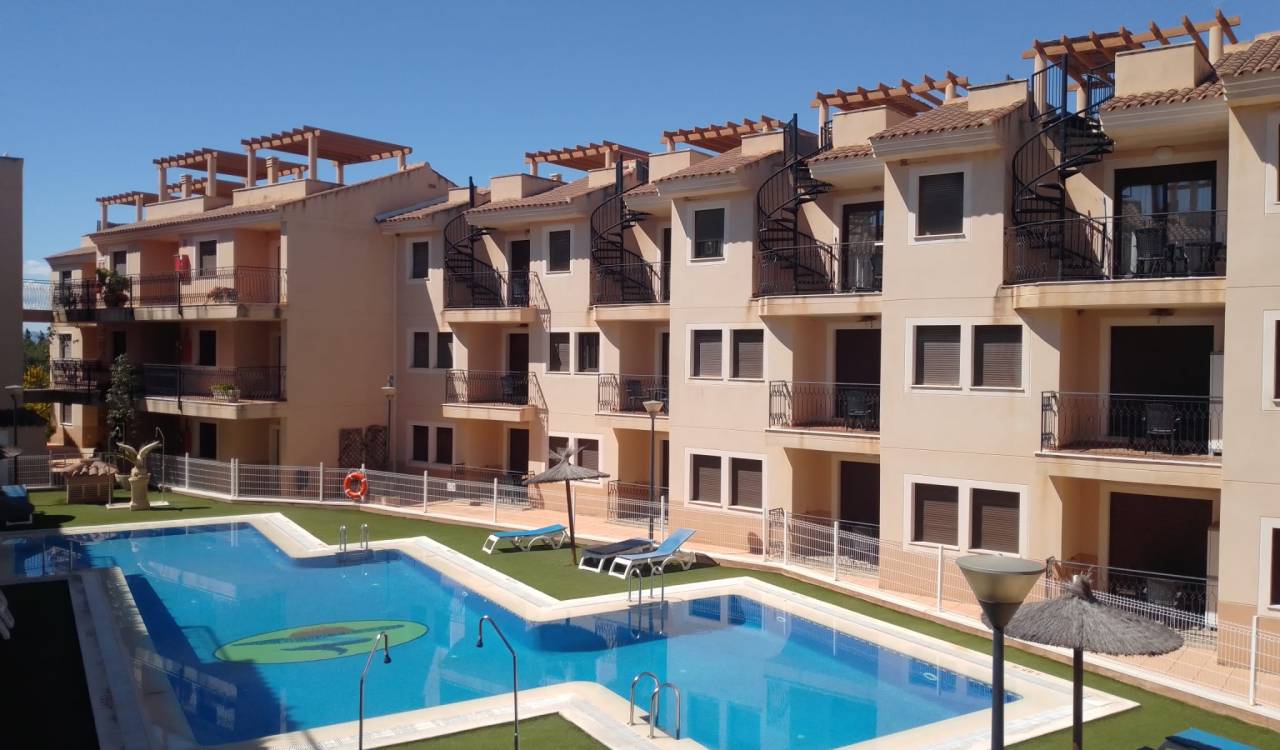 Aguilas Beach Residences