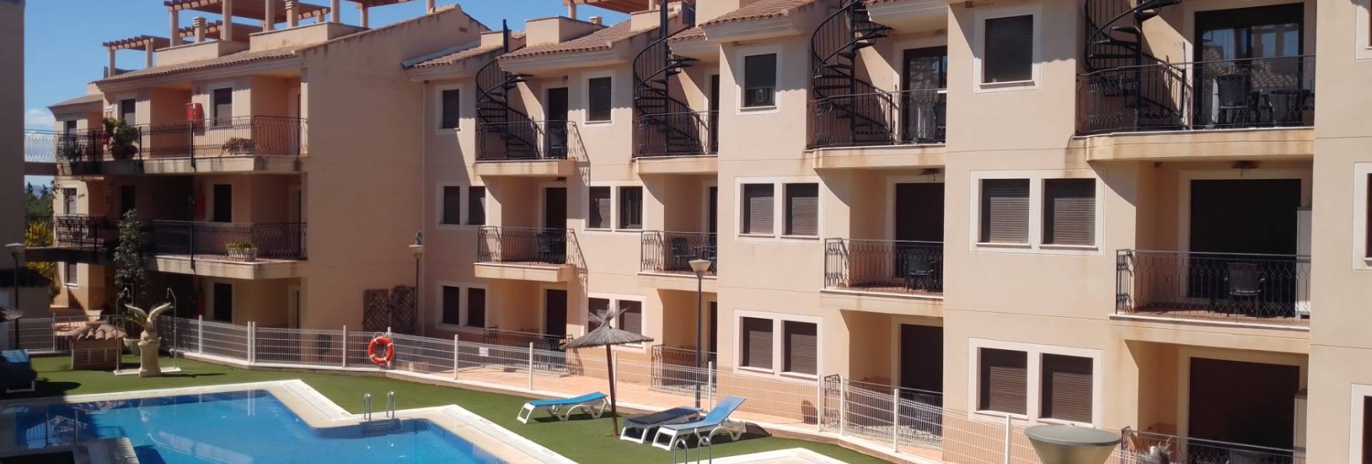 Aguilas Beach Residences
