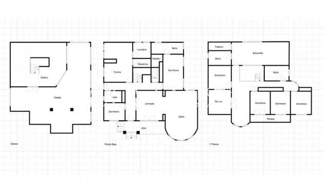 Revente - Villa -
Yecla - Yecla Centro