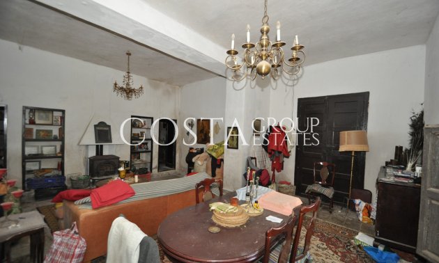 Resale - Villa -
Yecla - Yecla Centro