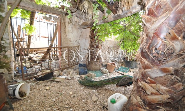 Resale - Villa -
Yecla - Yecla Centro