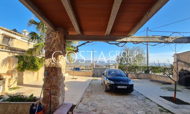 Odsprzedaż - Willa -
Pinoso - Pinoso Centro