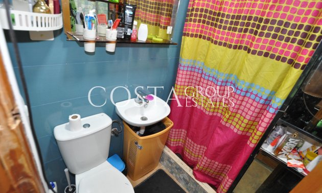 Odsprzedaż - Dom -
Pinoso - Pinoso Centro