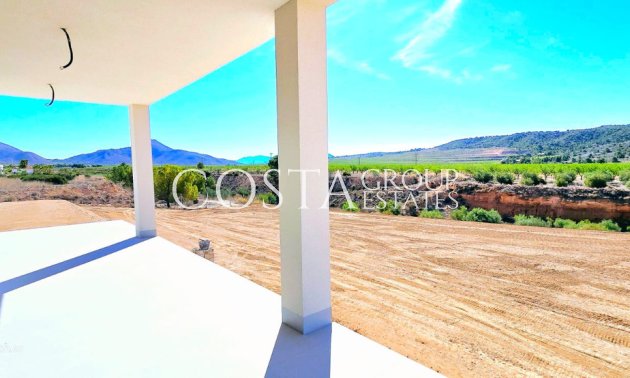 Revente - Villa -
Abanilla - Macisvenda