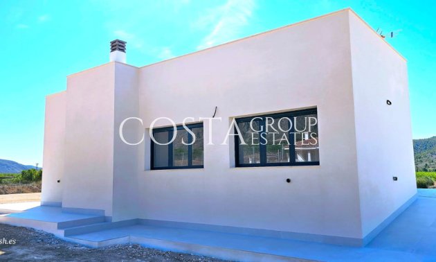 Revente - Villa -
Abanilla - Macisvenda