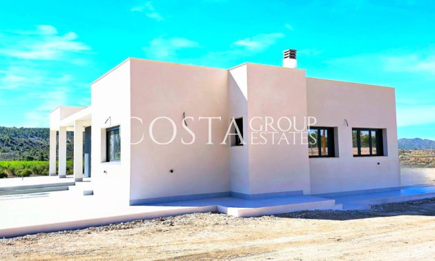 Revente - Villa -
Abanilla - Macisvenda