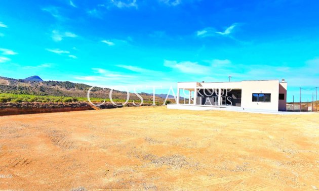 Revente - Villa -
Abanilla - Macisvenda