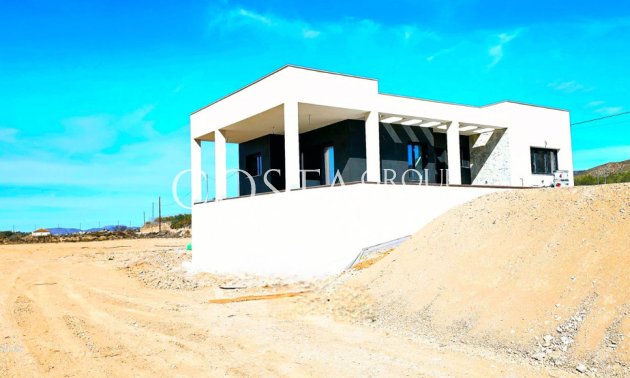 Revente - Villa -
Abanilla - Macisvenda