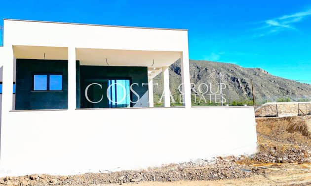 Revente - Villa -
Abanilla - Macisvenda