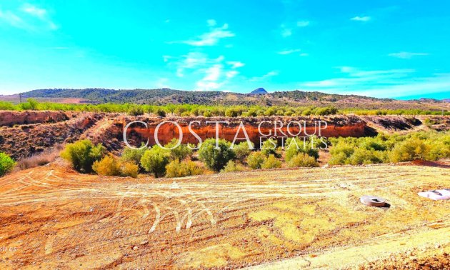 Revente - Villa -
Abanilla - Macisvenda