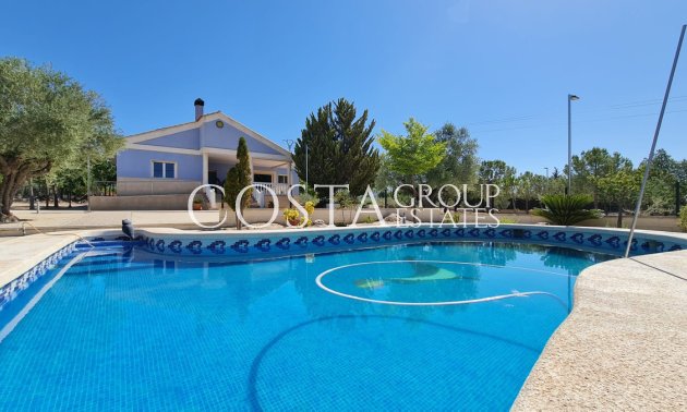 Odsprzedaż - Willa -
Yecla - Yecla Centro