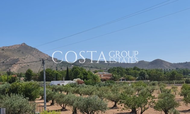 Odsprzedaż - Willa -
Yecla - Yecla Centro