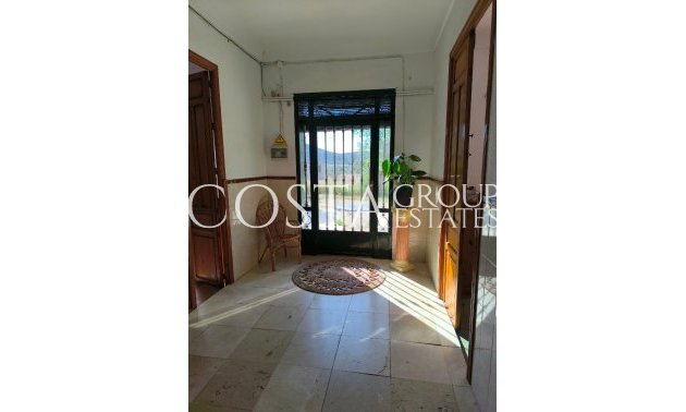 Revente - Villa -
Jumilla - Torre del Rico