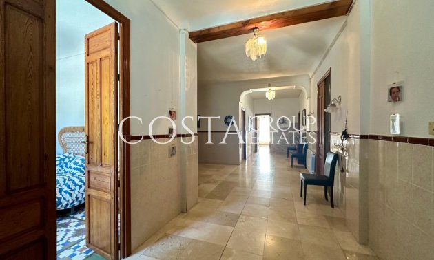 Revente - Villa -
Jumilla - Torre del Rico