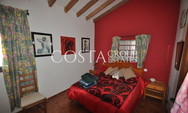 Revente - Villa -
Jumilla - Torre del Rico