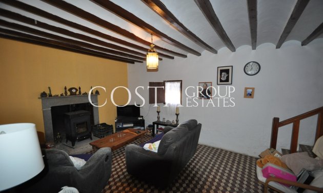 Revente - Villa -
Jumilla - Torre del Rico