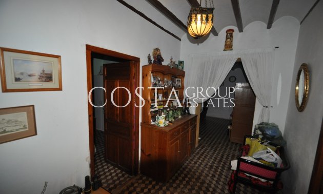 Revente - Villa -
Jumilla - Torre del Rico