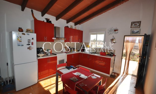 Revente - Villa -
Jumilla - Torre del Rico