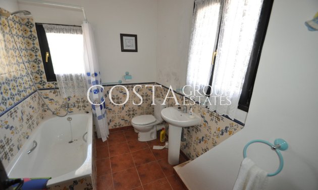 Revente - Villa -
Jumilla - Torre del Rico