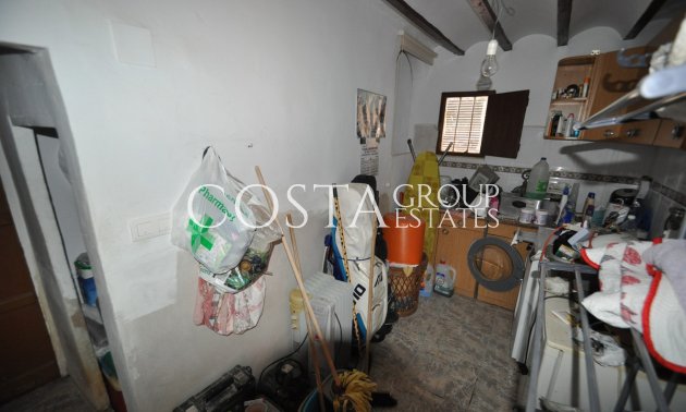 Revente - Villa -
Jumilla - Torre del Rico