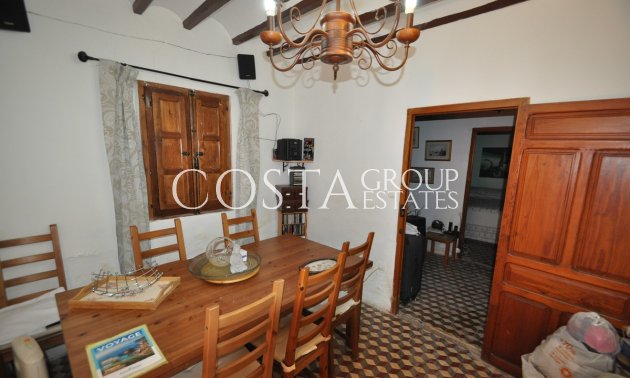 Revente - Villa -
Jumilla - Torre del Rico