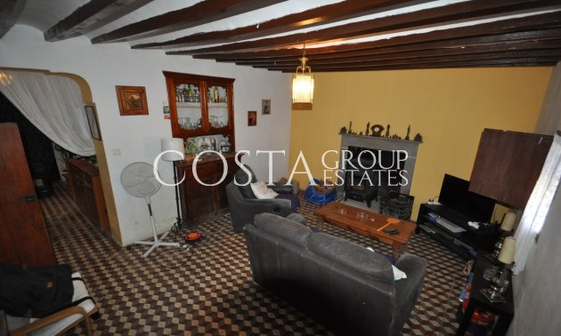 Revente - Villa -
Jumilla - Torre del Rico