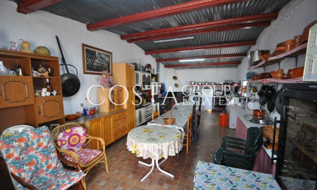 Wiederverkauf - Villa -
Abanilla - Abanilla Centro