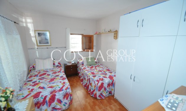 Wiederverkauf - Villa -
Abanilla - Abanilla Centro