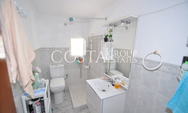 Wiederverkauf - Villa -
Abanilla - Abanilla Centro