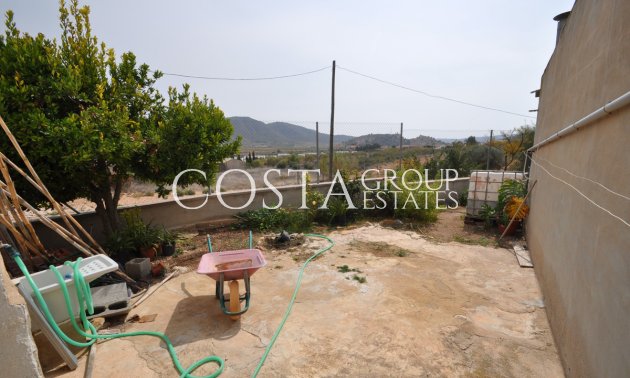 Wiederverkauf - Villa -
Abanilla - Abanilla Centro