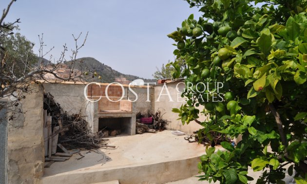 Wiederverkauf - Villa -
Abanilla - Abanilla Centro