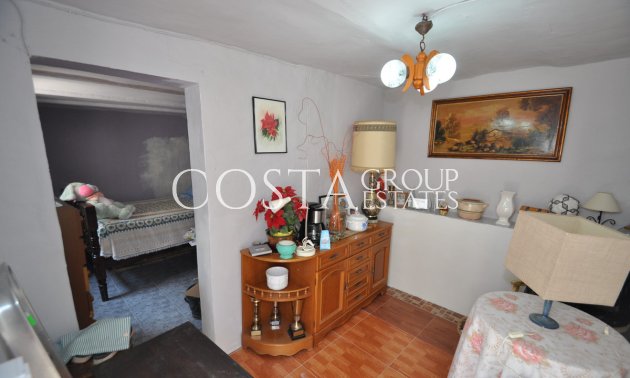 Wiederverkauf - Villa -
Abanilla - Abanilla Centro