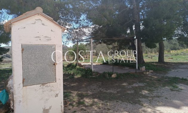 Revente - Villa -
Yecla - Yecla Centro