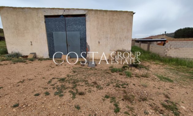 Revente - Villa -
Yecla - Yecla Centro