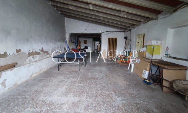 Revente - Villa -
Yecla - Yecla Centro