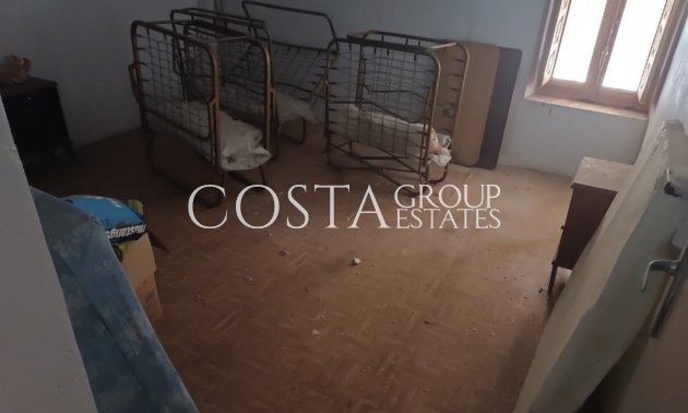 Revente - Villa -
Yecla - Yecla Centro