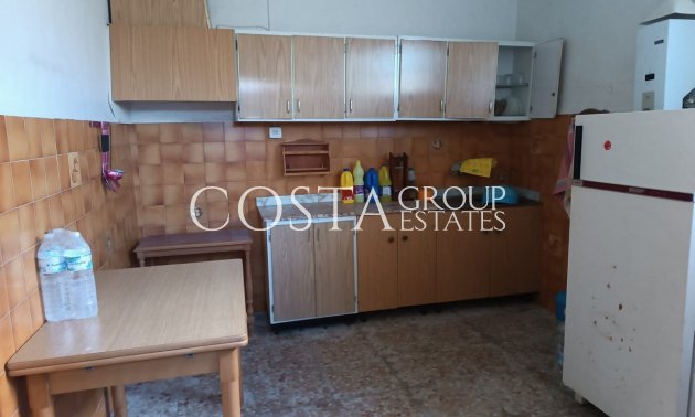 Revente - Villa -
Yecla - Yecla Centro