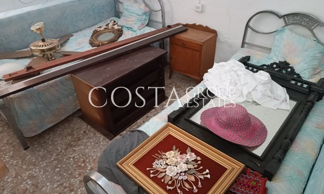 Revente - Villa -
Yecla - Yecla Centro