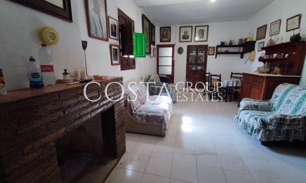 Odsprzedaż - Willa -
Yecla - Yecla Centro