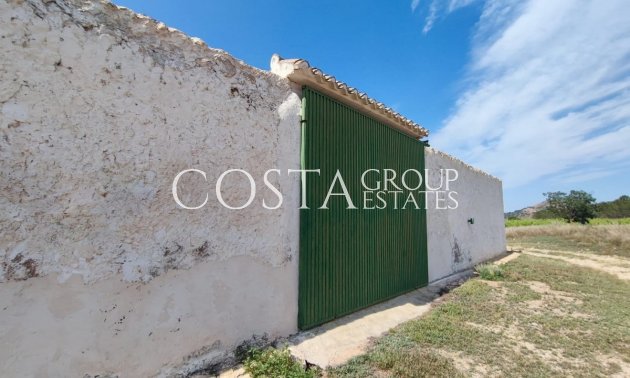 Odsprzedaż - Willa -
Yecla - Yecla Centro