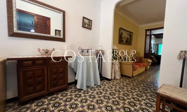 Odsprzedaż - Dom -
Pinoso - Pinoso Centro