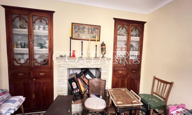 Odsprzedaż - Dom -
Pinoso - Pinoso Centro