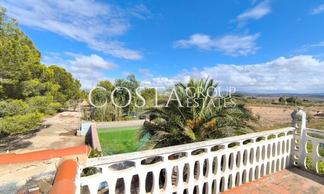 Resale - Villa -
Yecla - Yecla Centro