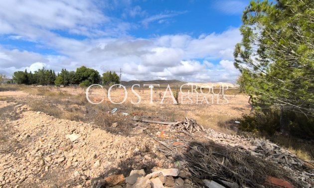 Resale - Villa -
Yecla - Yecla Centro