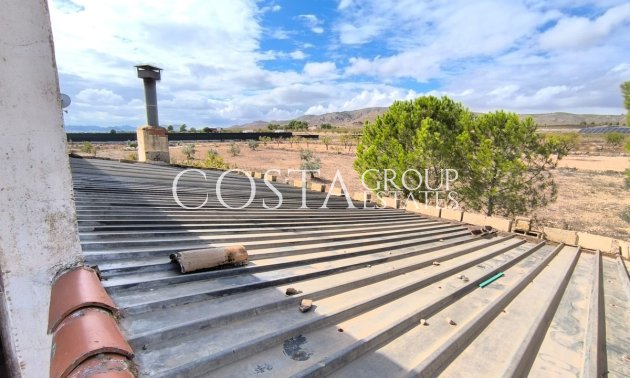 Resale - Villa -
Yecla - Yecla Centro