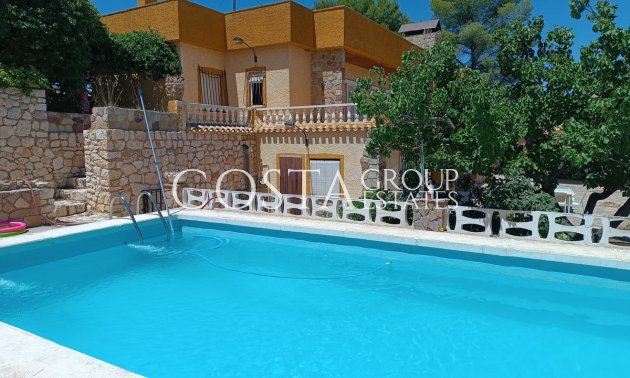 Resale - Villa -
Yecla - Yecla Centro