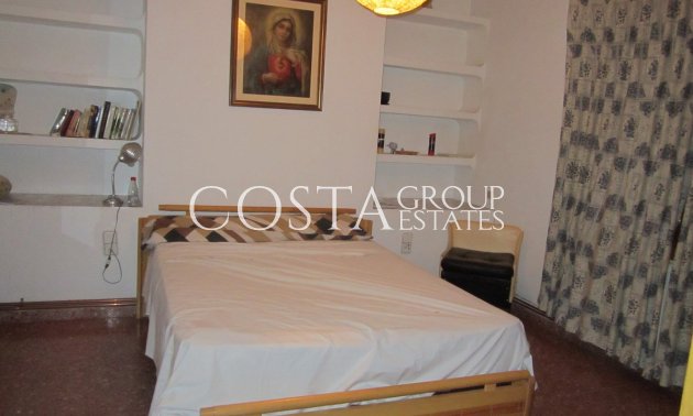 Resale - Villa -
Yecla - Yecla Centro